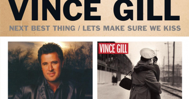 Vince Gill - She Never Makes Me Cry