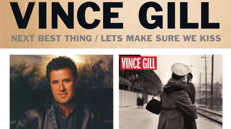 Vince Gill - She Never Makes Me Cry