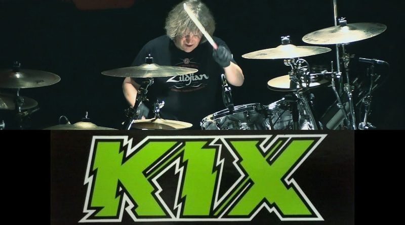 Kix - Rock & Roll Overdose