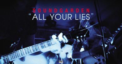 Soundgarden - All Your Lies