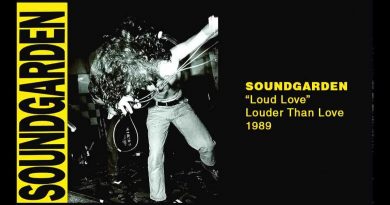 Soundgarden - Loud Love