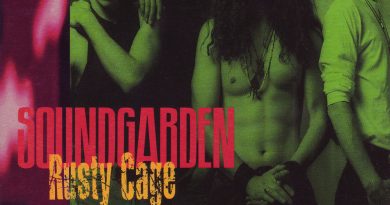 Soundgarden - Rusty Cage