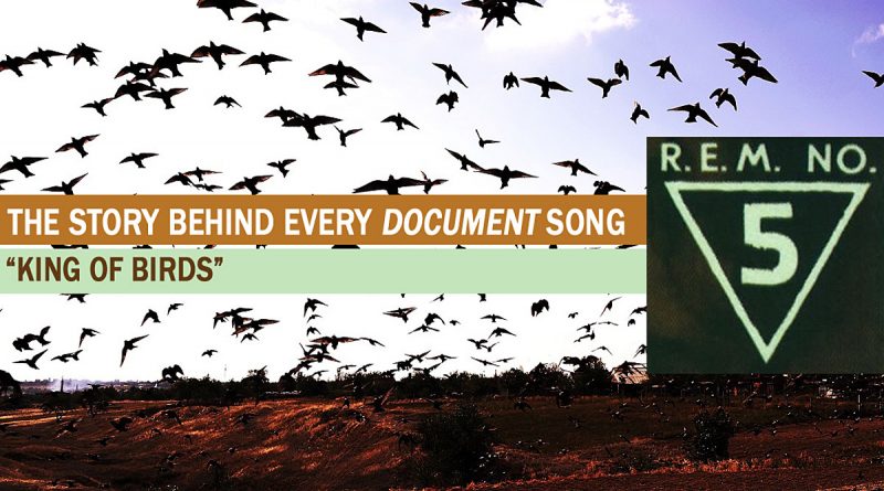 R.E.M. - King Of Birds