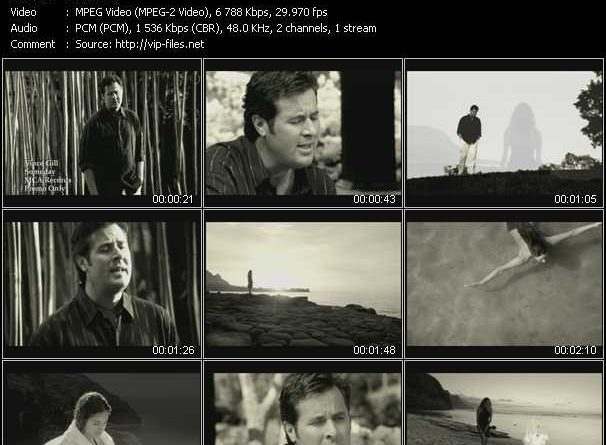 Vince Gill - Someday