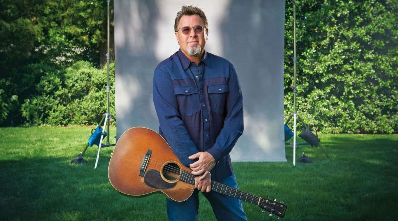 Vince Gill - From Where I Stand