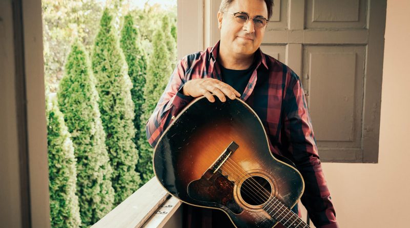 Vince Gill - Old Time Fiddle