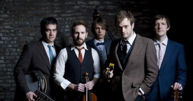 Punch Brothers - I Blew It Off