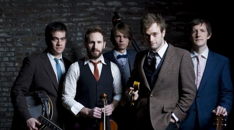 Punch Brothers - I Blew It Off