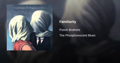 Punch Brothers - Forgotten