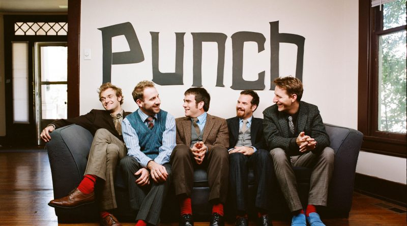 Punch Brothers - Between 1st and A