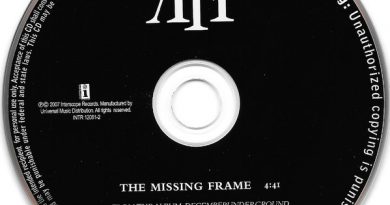 AFI - The Missing Frame