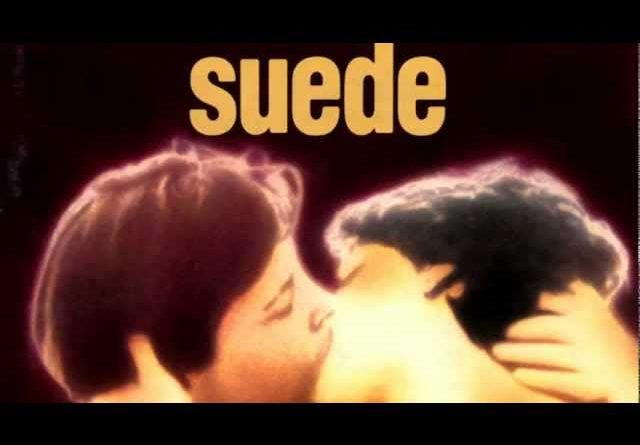 Suede - Moving