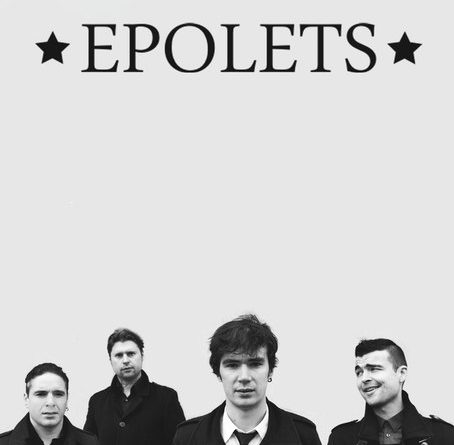 Epolets - I Just Wanna Hate