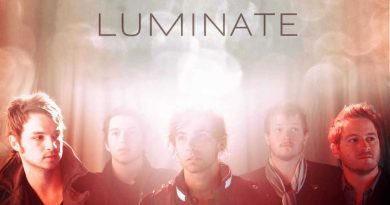Luminate - What I Live For