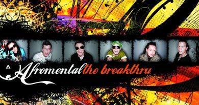 Afromental - The Breakthru