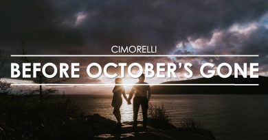 Cimorelli - Before October's Gone