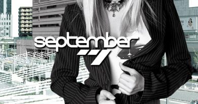 September - White Flag