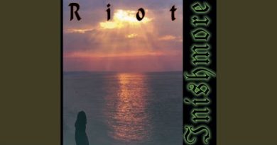 RIOT - Cry for the Dying