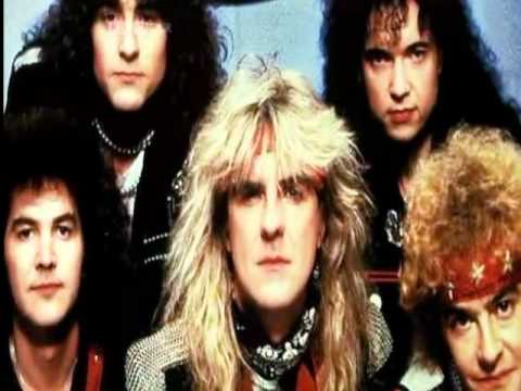 Saxon - Hole in the Sky