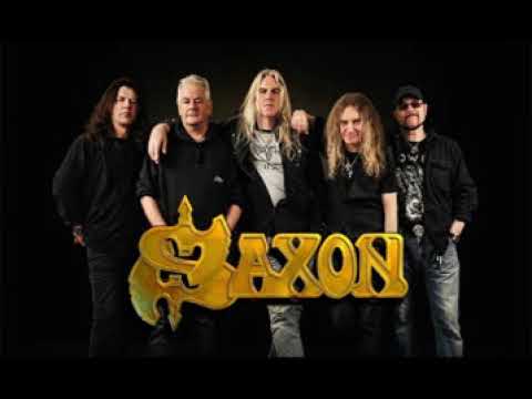 Saxon - Can't Stop Rockin'