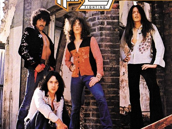 Thin Lizzy - Suicide