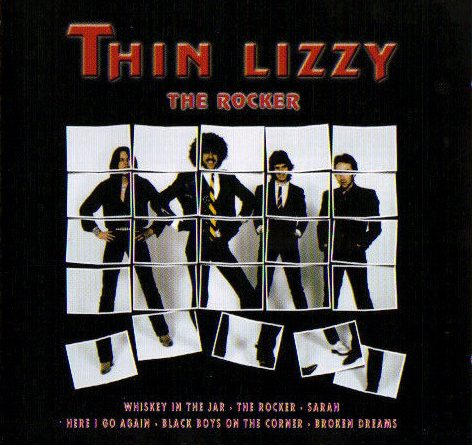 Thin Lizzy - The Rocker