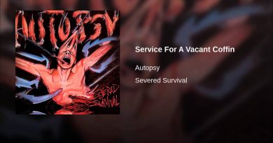 Autopsy - Service for a Vacant Coffin
