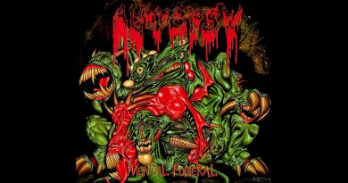 Autopsy - Twisted Mass of Burnt Decay
