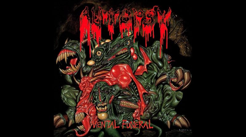 Autopsy - Mental Funeral