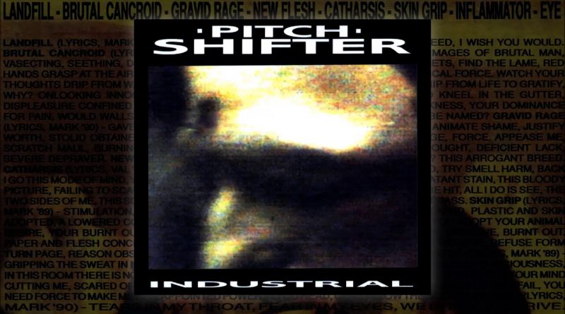 Pitchshifter - Skin Grip