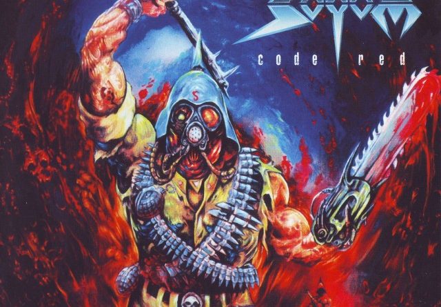 Sodom - Bloodtrails
