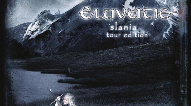 Eluveitie - Gray Sublime Archon