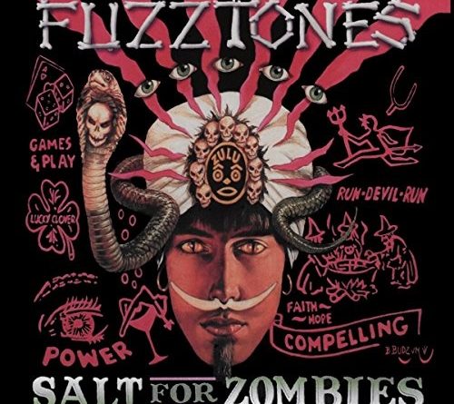 Fuzztones - Get Naked