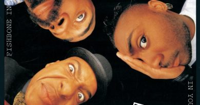 Fishbone - A Movement In The Light