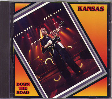 Kansas - Down the Road