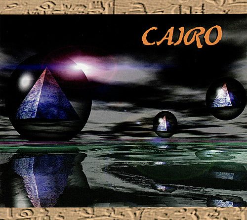 Cairo - World Divided