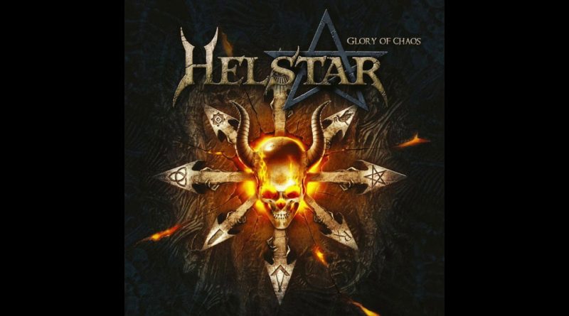 Helstar - Alma Negra