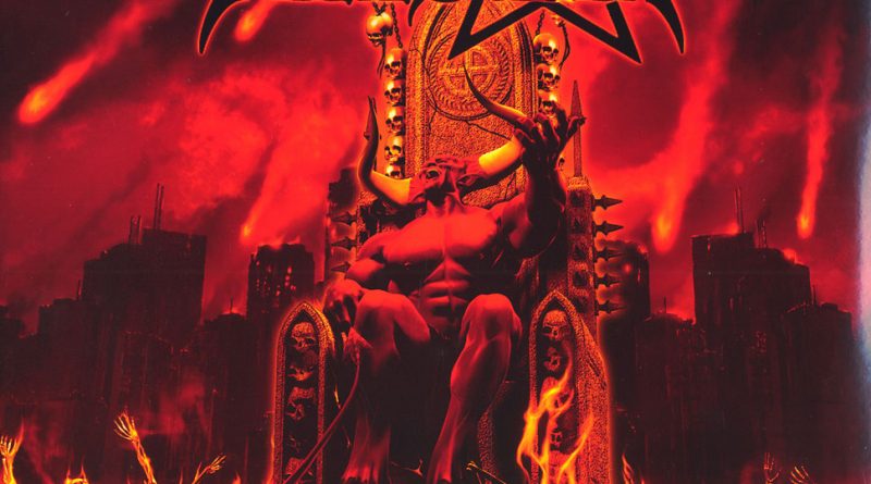 Helstar - The King of Hell