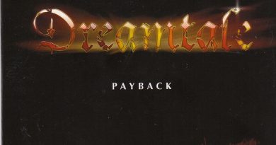 Dreamtale - Payback
