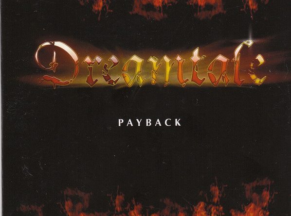 Dreamtale - Payback