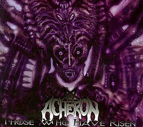 Acheron - Lifeforce (The Blood)