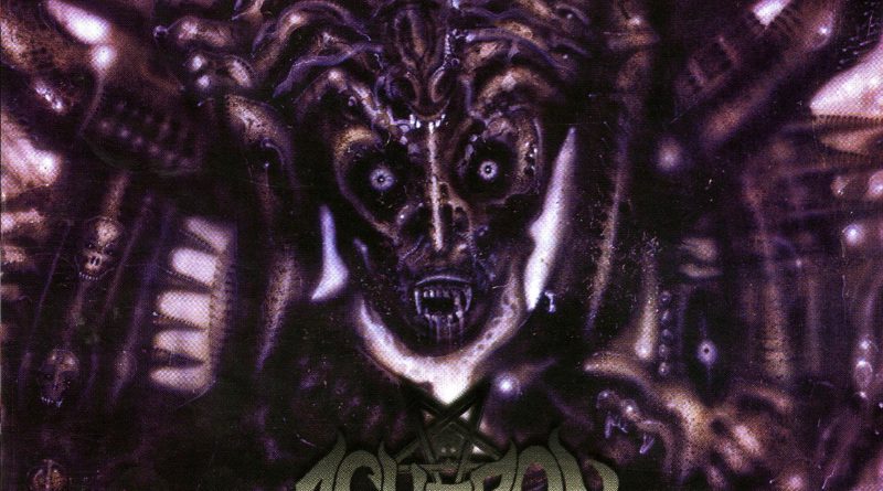 Acheron - Undead Celebration