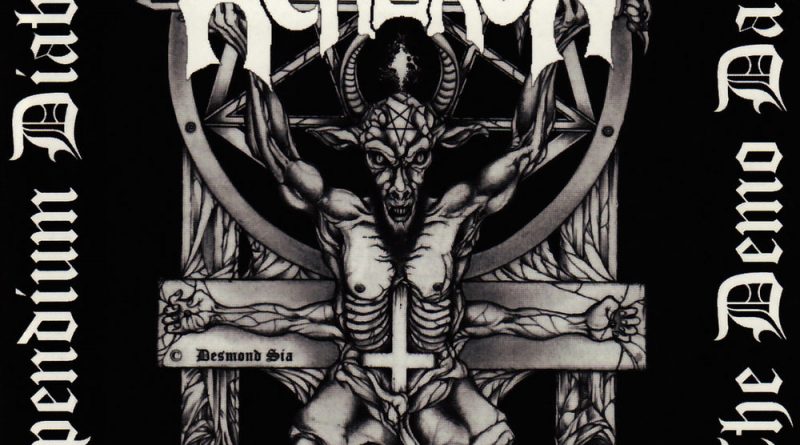 Acheron - Immortal Sigil