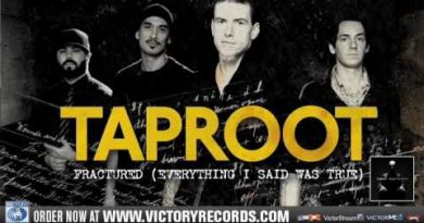 Taproot - Fractured [Everything I Said Was True]