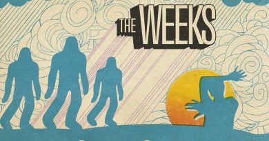 The Weeks - Buttons