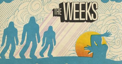 The Weeks - The Ballad of Tonto Higgins