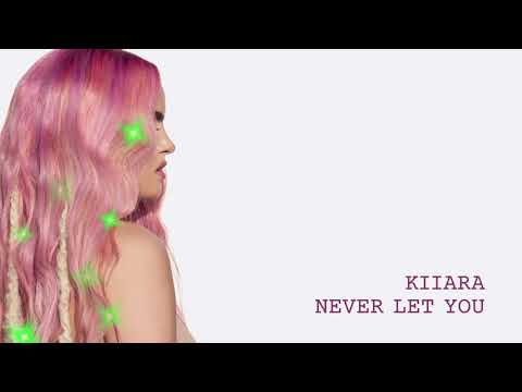 Kiara - Never Let You