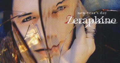 Zeraphine - New Year's Day