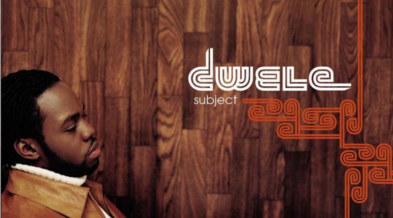 Dwele - Without You