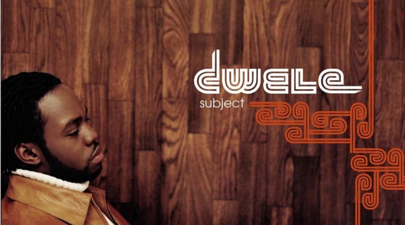 Dwele - Let Your Hair Down